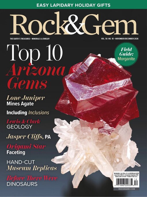 Cover image for Rock and Gem